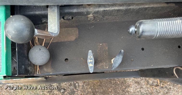 image for item EU6421 Cushman Turf-Truckster utility vehicle