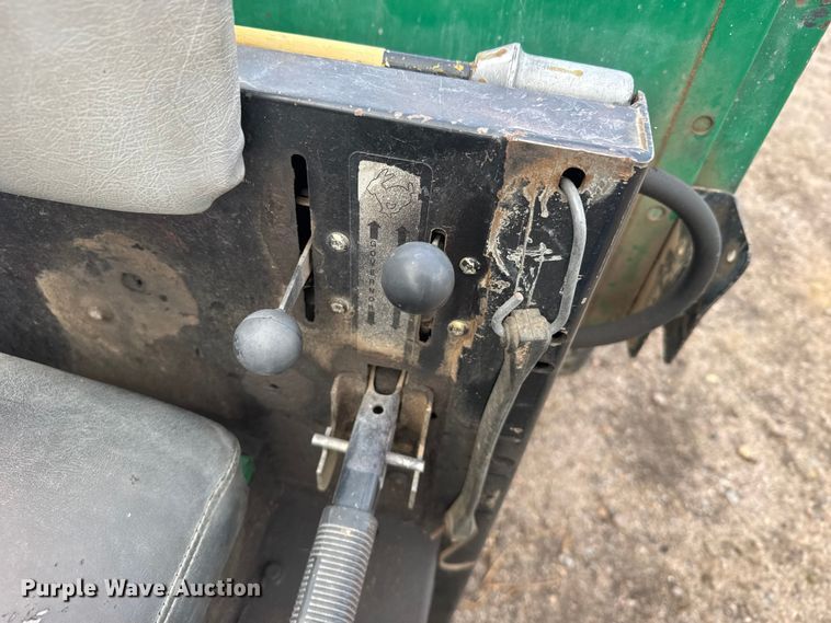 image for item EU6421 Cushman Turf-Truckster utility vehicle