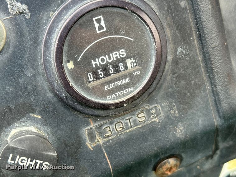 image for item EU6421 Cushman Turf-Truckster utility vehicle