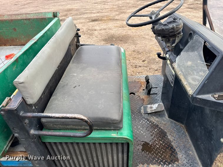 image for item EU6421 Cushman Turf-Truckster utility vehicle