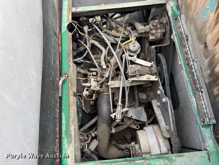 image for item EU6421 Cushman Turf-Truckster utility vehicle