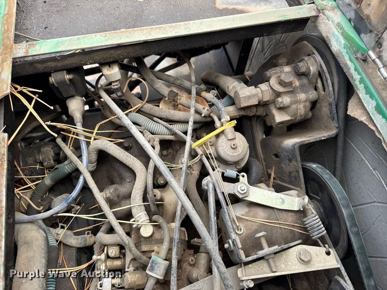 image for item EU6421 Cushman Turf-Truckster utility vehicle