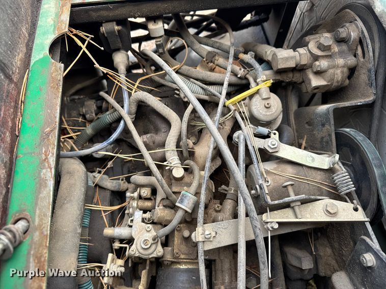 image for item EU6421 Cushman Turf-Truckster utility vehicle