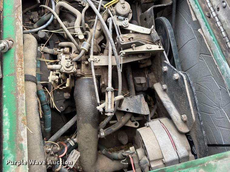 image for item EU6421 Cushman Turf-Truckster utility vehicle