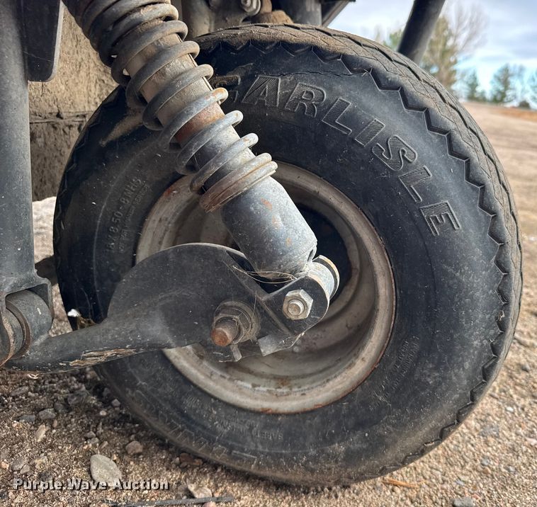 image for item EU6421 Cushman Turf-Truckster utility vehicle