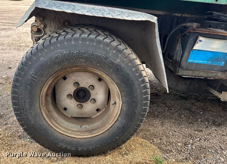 image for item EU6421 Cushman Turf-Truckster utility vehicle