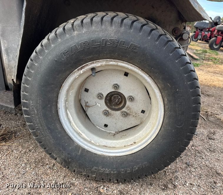 image for item EU6421 Cushman Turf-Truckster utility vehicle