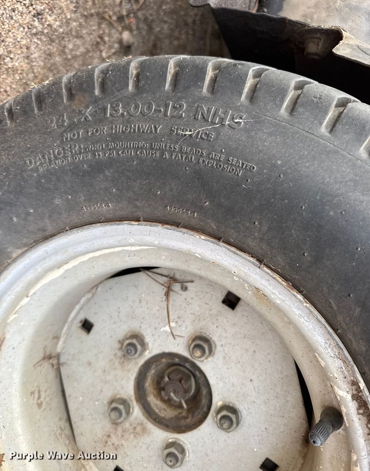 image for item EU6421 Cushman Turf-Truckster utility vehicle