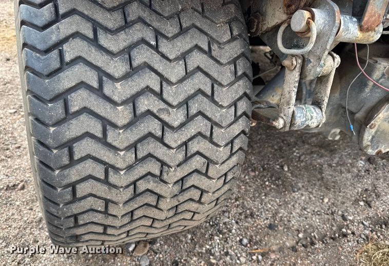 image for item EU6421 Cushman Turf-Truckster utility vehicle