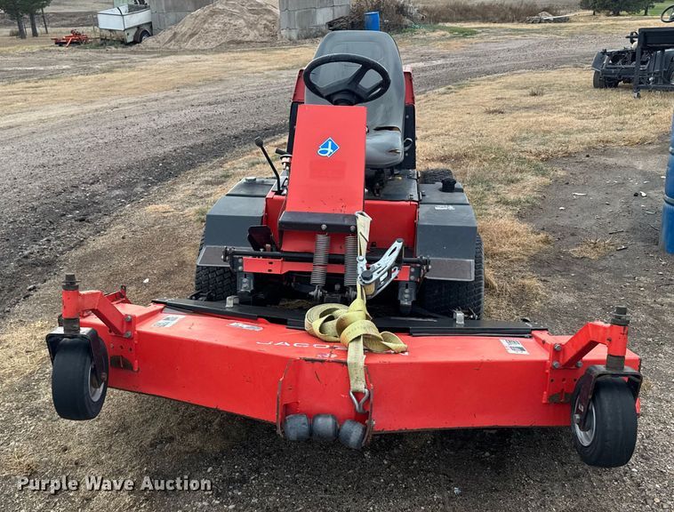 image for item EU6422 Jacobson Turfcat T628D ZTR lawn mower