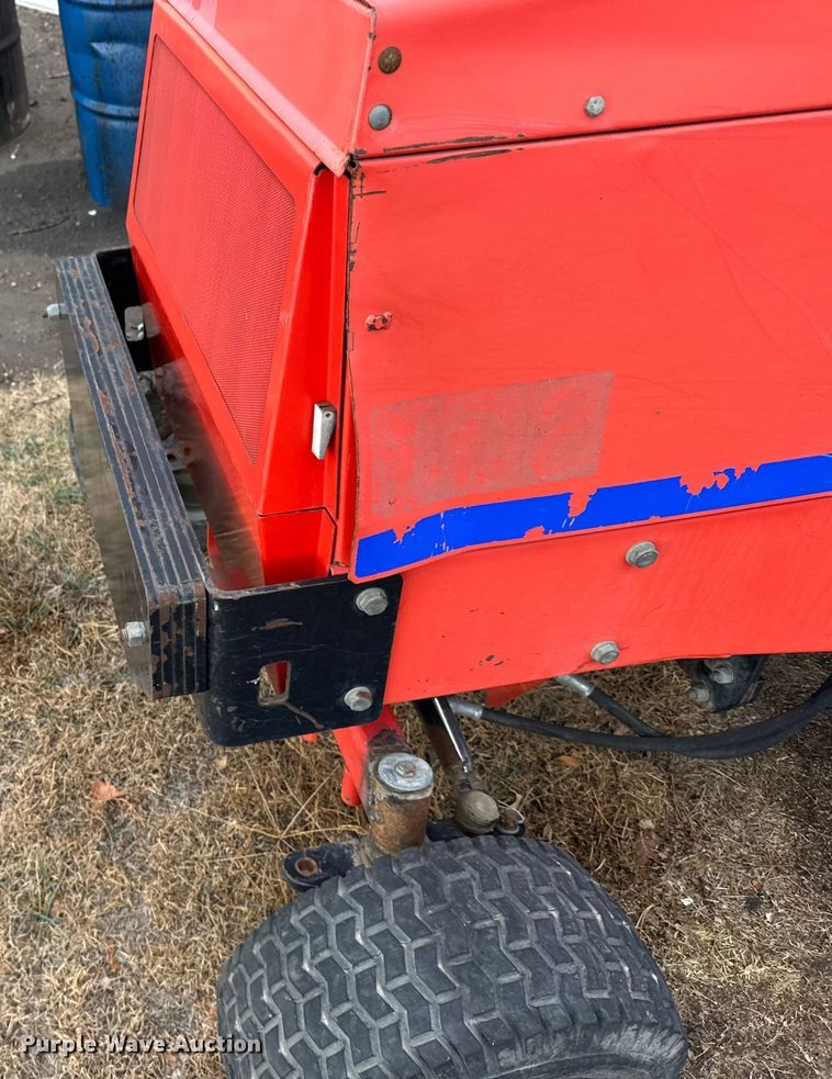 image for item EU6422 Jacobson Turfcat T628D ZTR lawn mower