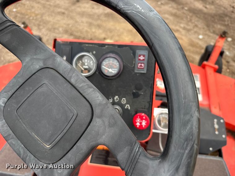 image for item EU6422 Jacobson Turfcat T628D ZTR lawn mower