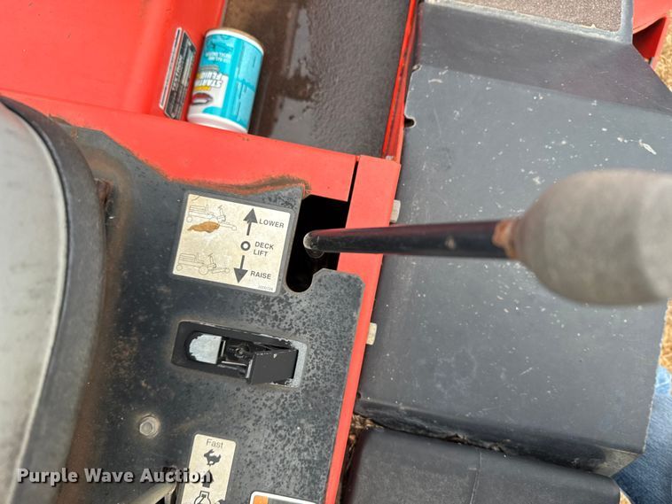 image for item EU6422 Jacobson Turfcat T628D ZTR lawn mower