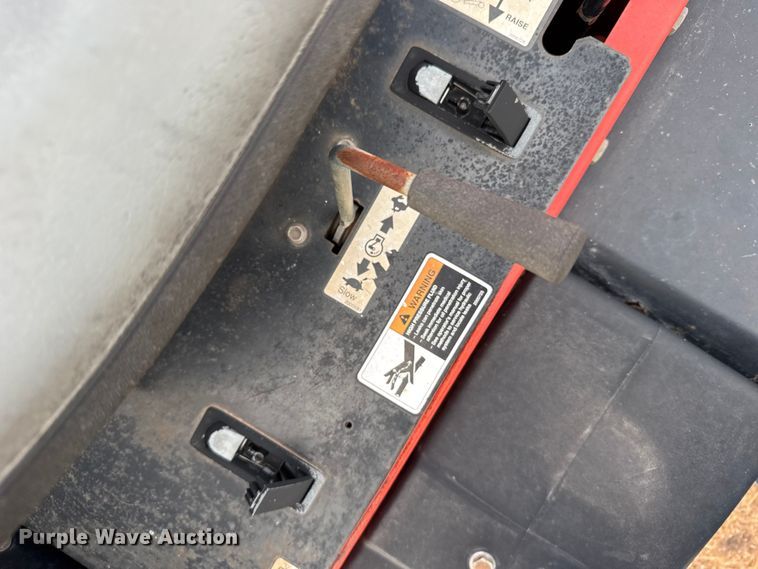 image for item EU6422 Jacobson Turfcat T628D ZTR lawn mower