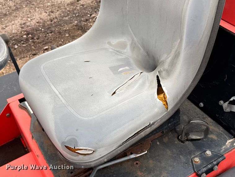 image for item EU6422 Jacobson Turfcat T628D ZTR lawn mower