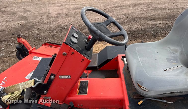 image for item EU6422 Jacobson Turfcat T628D ZTR lawn mower