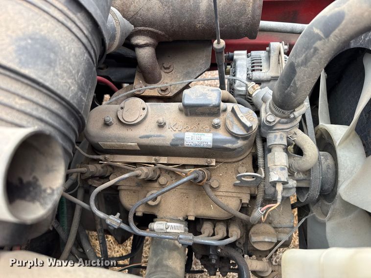 image for item EU6422 Jacobson Turfcat T628D ZTR lawn mower