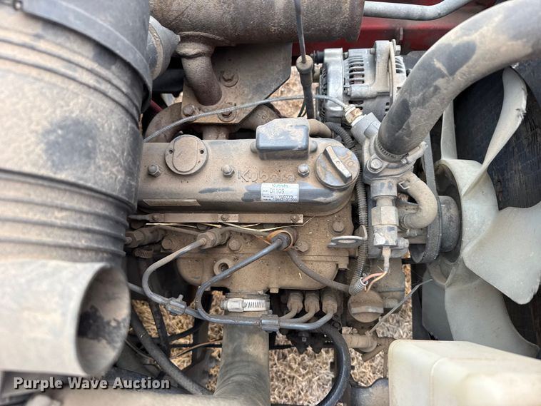 image for item EU6422 Jacobson Turfcat T628D ZTR lawn mower