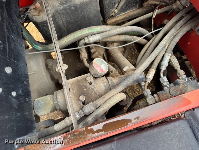 image for item EU6422 Jacobson Turfcat T628D ZTR lawn mower