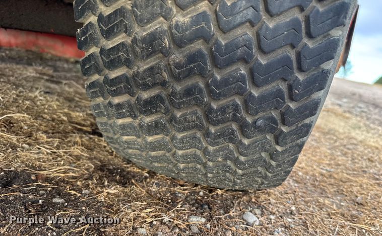 image for item EU6422 Jacobson Turfcat T628D ZTR lawn mower