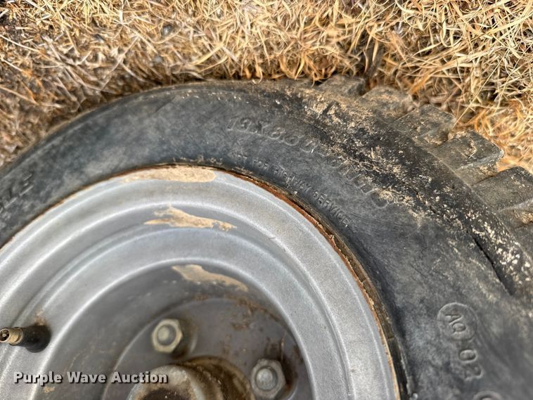 image for item EU6422 Jacobson Turfcat T628D ZTR lawn mower