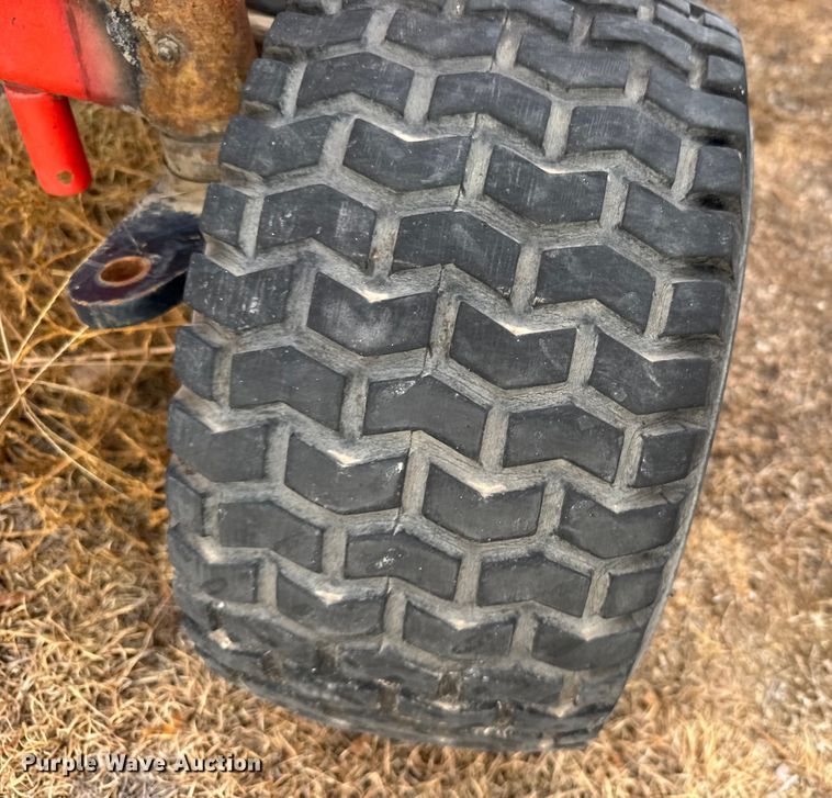 image for item EU6422 Jacobson Turfcat T628D ZTR lawn mower