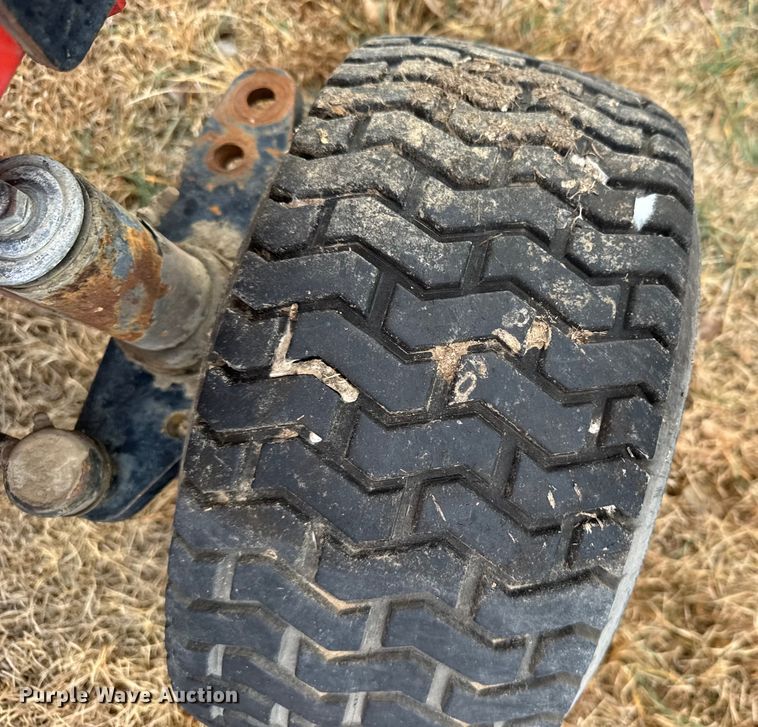 image for item EU6422 Jacobson Turfcat T628D ZTR lawn mower