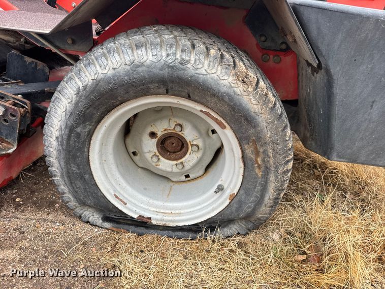 image for item EU6422 Jacobson Turfcat T628D ZTR lawn mower