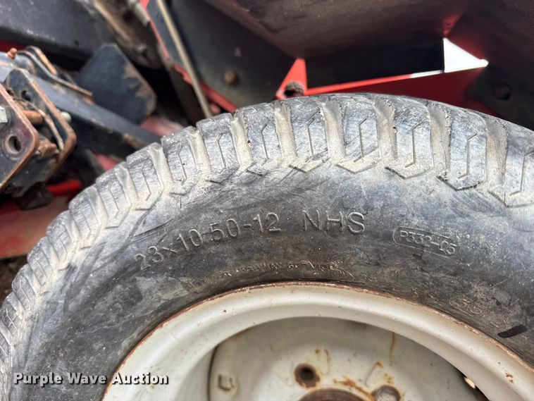 image for item EU6422 Jacobson Turfcat T628D ZTR lawn mower