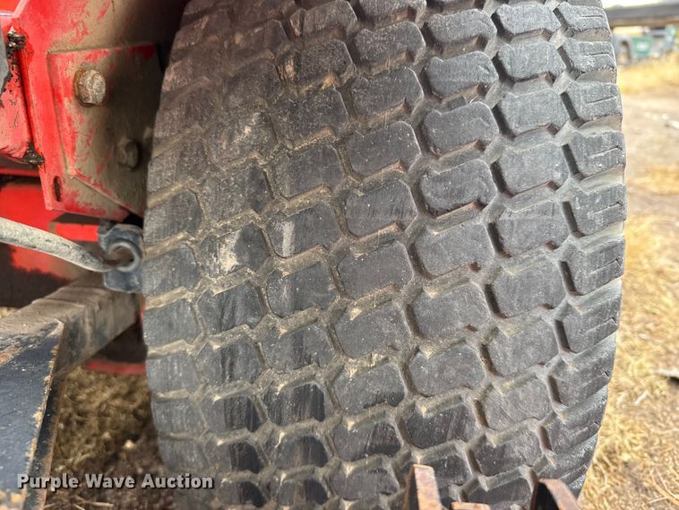 image for item EU6422 Jacobson Turfcat T628D ZTR lawn mower