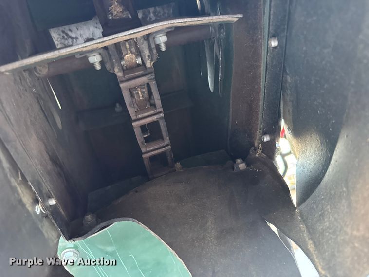 image for item EU6424 Cushman Core Harvester attachment 