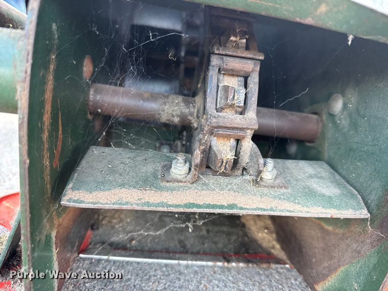 image for item EU6424 Cushman Core Harvester attachment 