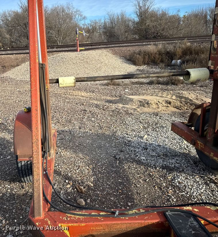 image for item EU6438 Reel trailer