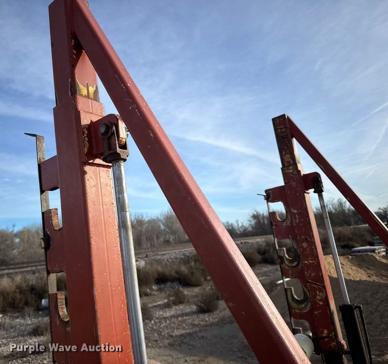 image for item EU6438 Reel trailer