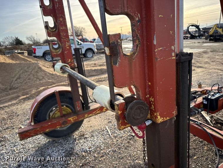 image for item EU6438 Reel trailer