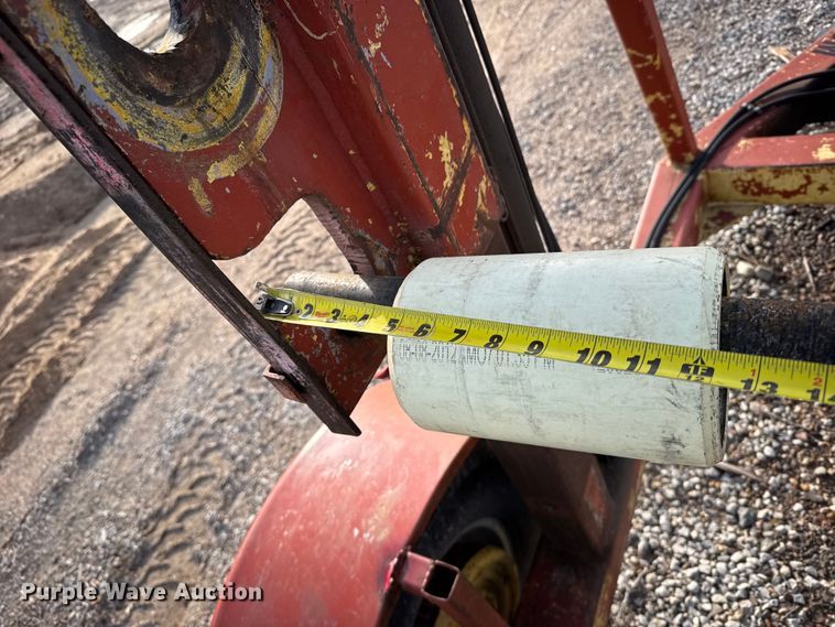 image for item EU6438 Reel trailer