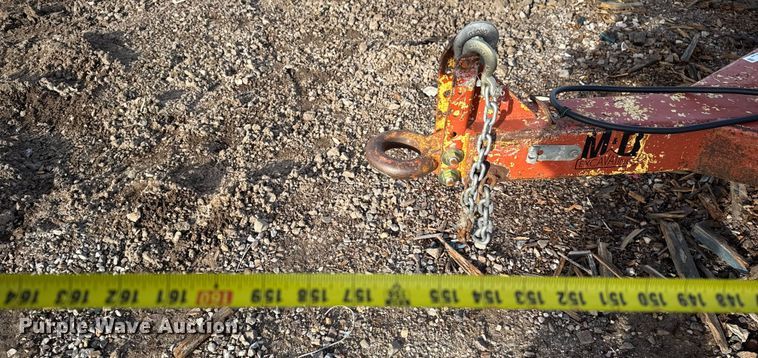 image for item EU6438 Reel trailer