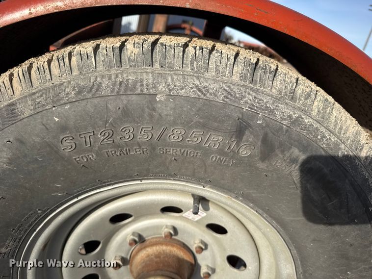 image for item EU6438 Reel trailer