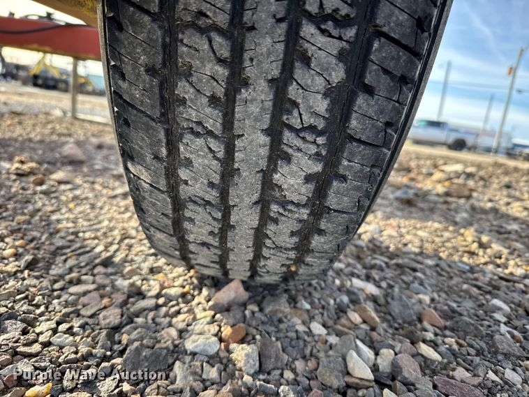 image for item EU6438 Reel trailer