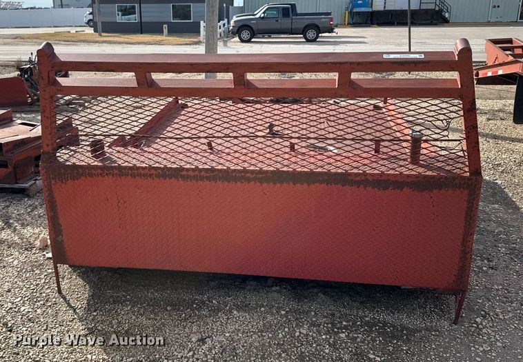 image for item EU6445 Flatbed