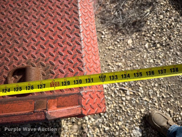 image for item EU6445 Flatbed