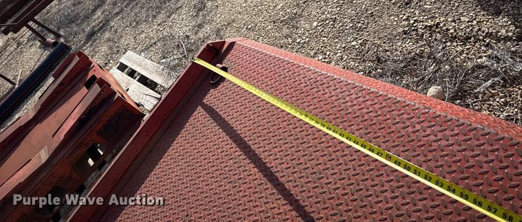 image for item EU6445 Flatbed