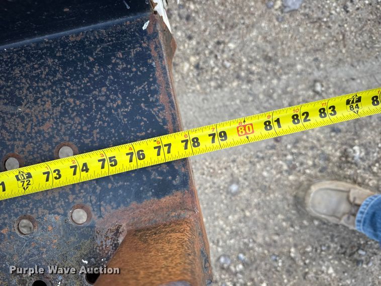 image for item EU6446 2005 Dodge Ram 2500 utility bed pickup truck