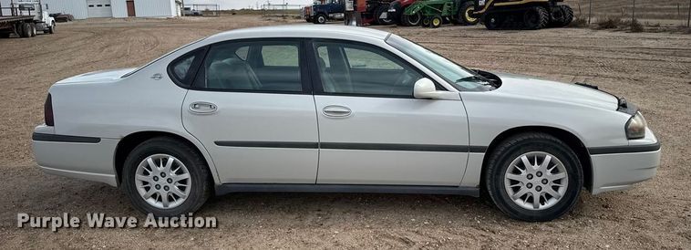image for item EU6449 2004 Chevrolet Impala 