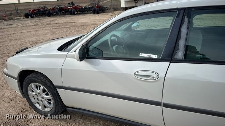 image for item EU6449 2004 Chevrolet Impala 