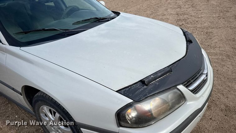 image for item EU6449 2004 Chevrolet Impala 