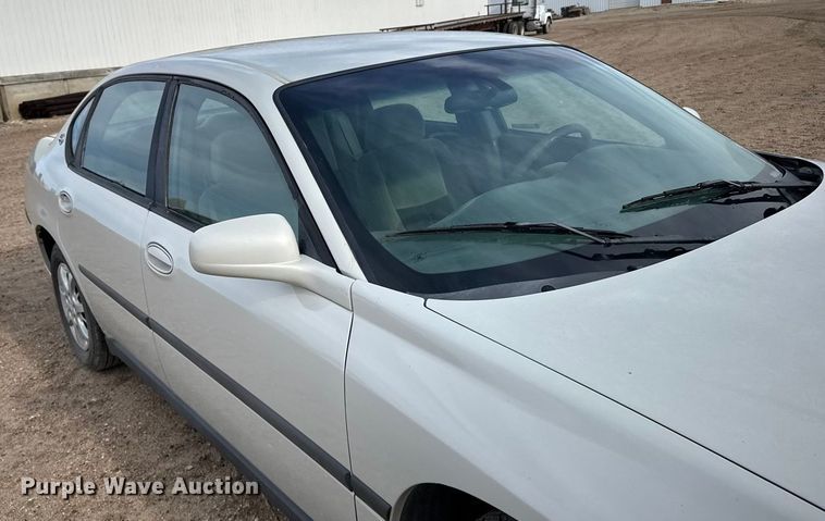 image for item EU6449 2004 Chevrolet Impala 