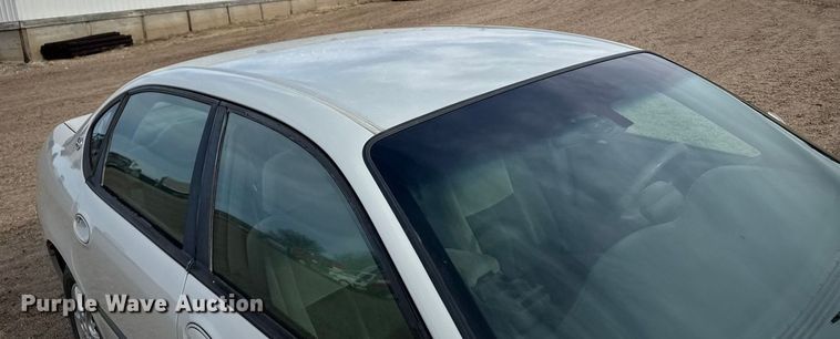 image for item EU6449 2004 Chevrolet Impala 