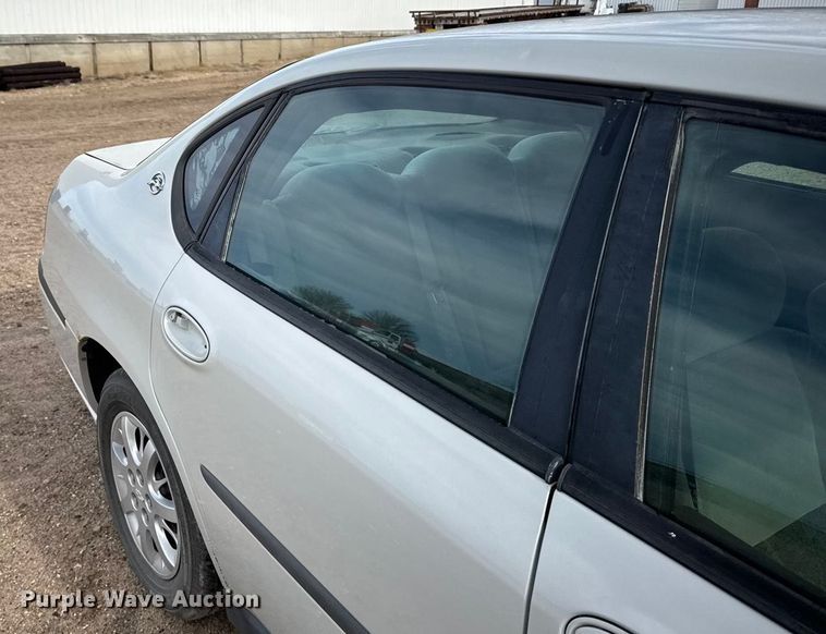 image for item EU6449 2004 Chevrolet Impala 