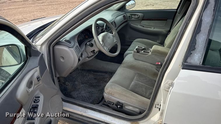 image for item EU6449 2004 Chevrolet Impala 